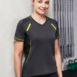 Womens Renegade Short Sleeve Tee