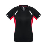 Fashion Biz T701LS Womens Renegade Short Sleeve Tee