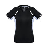 Fashion Biz T701LS Womens Renegade Short Sleeve Tee