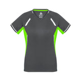 Fashion Biz T701LS Womens Renegade Short Sleeve Tee