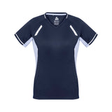 Fashion Biz T701LS Womens Renegade Short Sleeve Tee