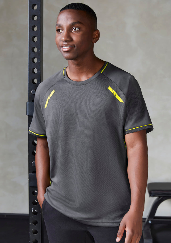 Mens Renegade Short Sleeve Tee