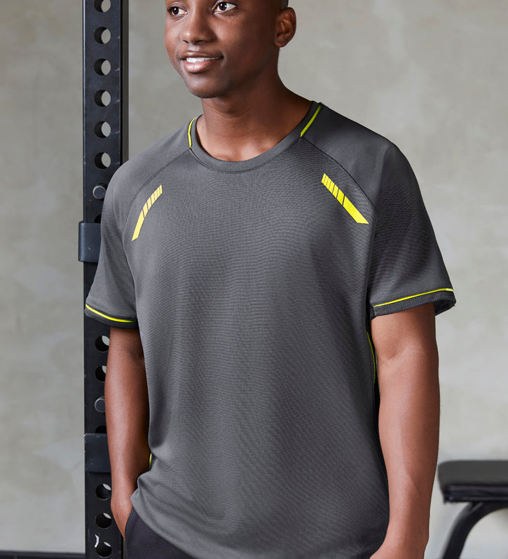 Mens Renegade Short Sleeve Tee