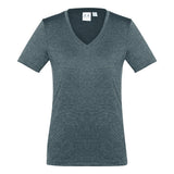 Fashion Biz T800LS Womens Aero Short Sleeve Tee