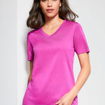 Womens Aero Short Sleeve Tee