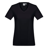 Fashion Biz T800LS Womens Aero Short Sleeve Tee