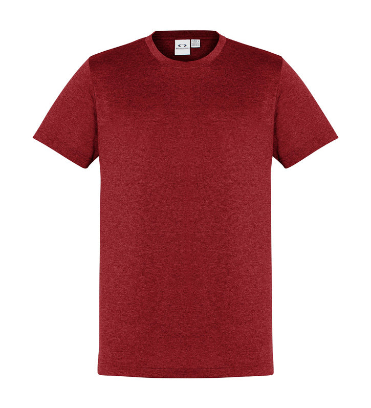 Fashion Biz T800MS Mens Aero Short Sleeve Tee