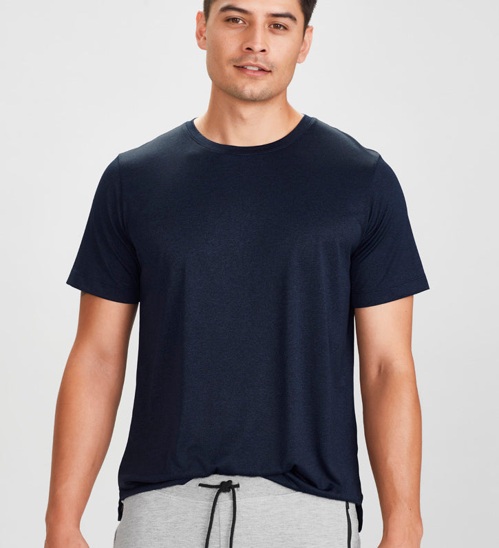 Mens Aero Short Sleeve Tee