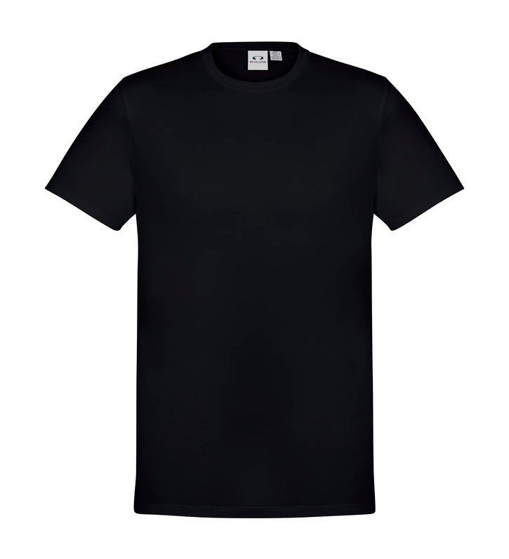 Fashion Biz T800MS Mens Aero Short Sleeve Tee