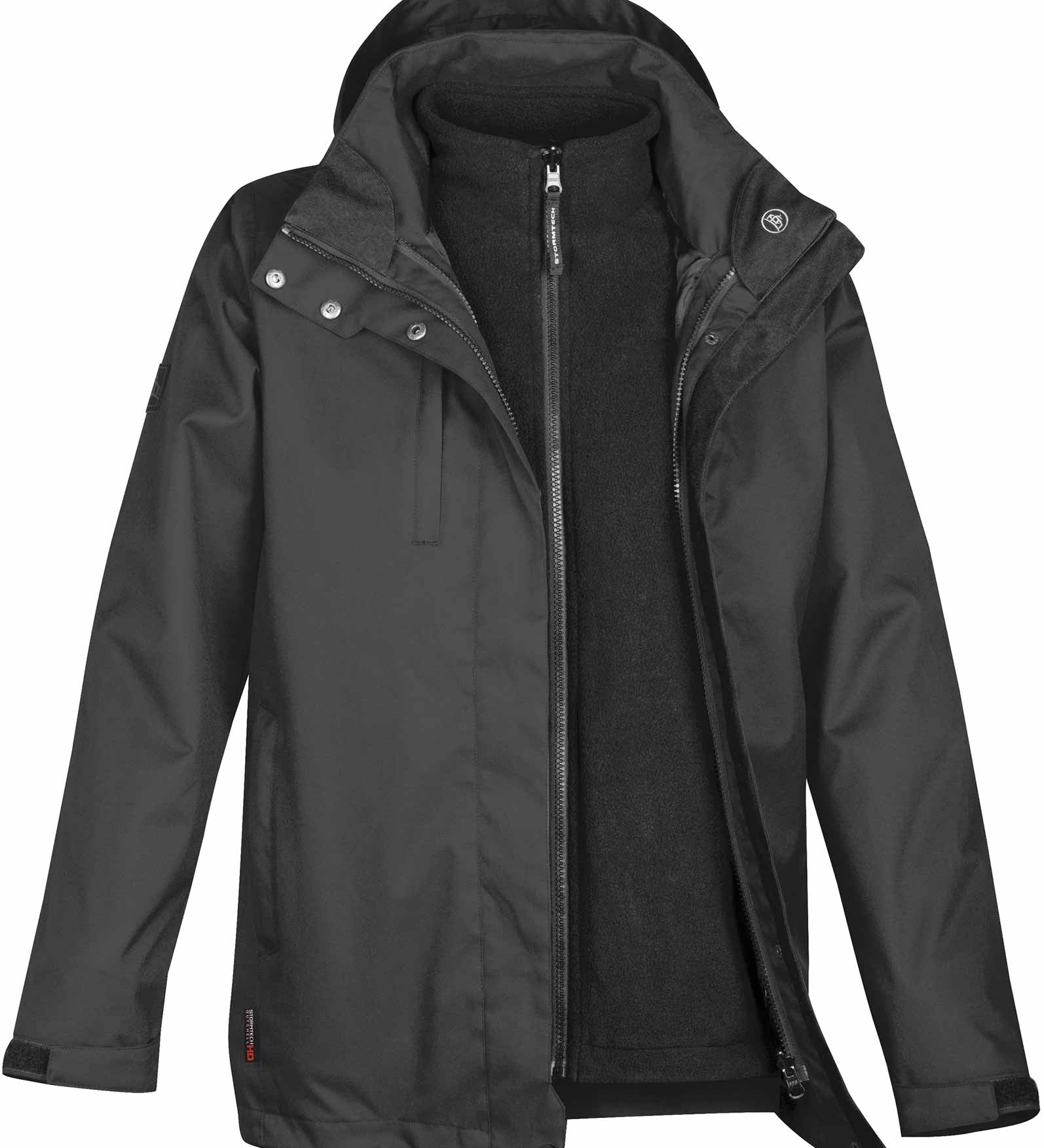 Stormtech TPX-3W Womens Vortex HD 3-In-1 Parka
