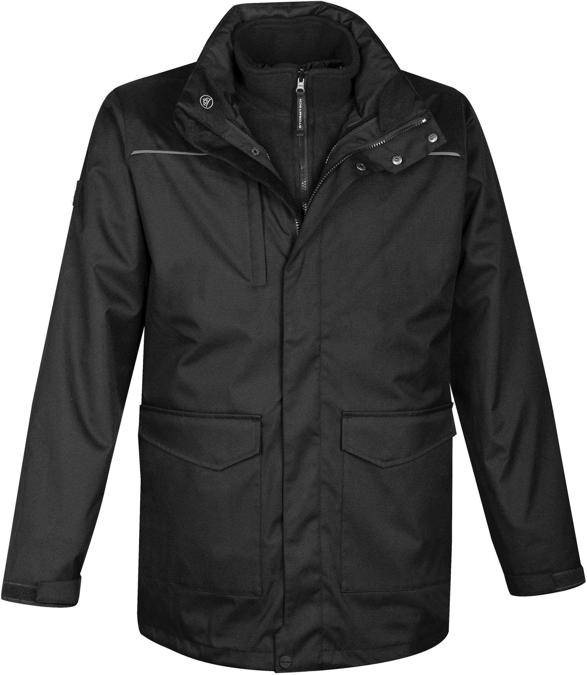 Stormtech TPX-3Y Youth Vortex HD 3-In-1 Parka