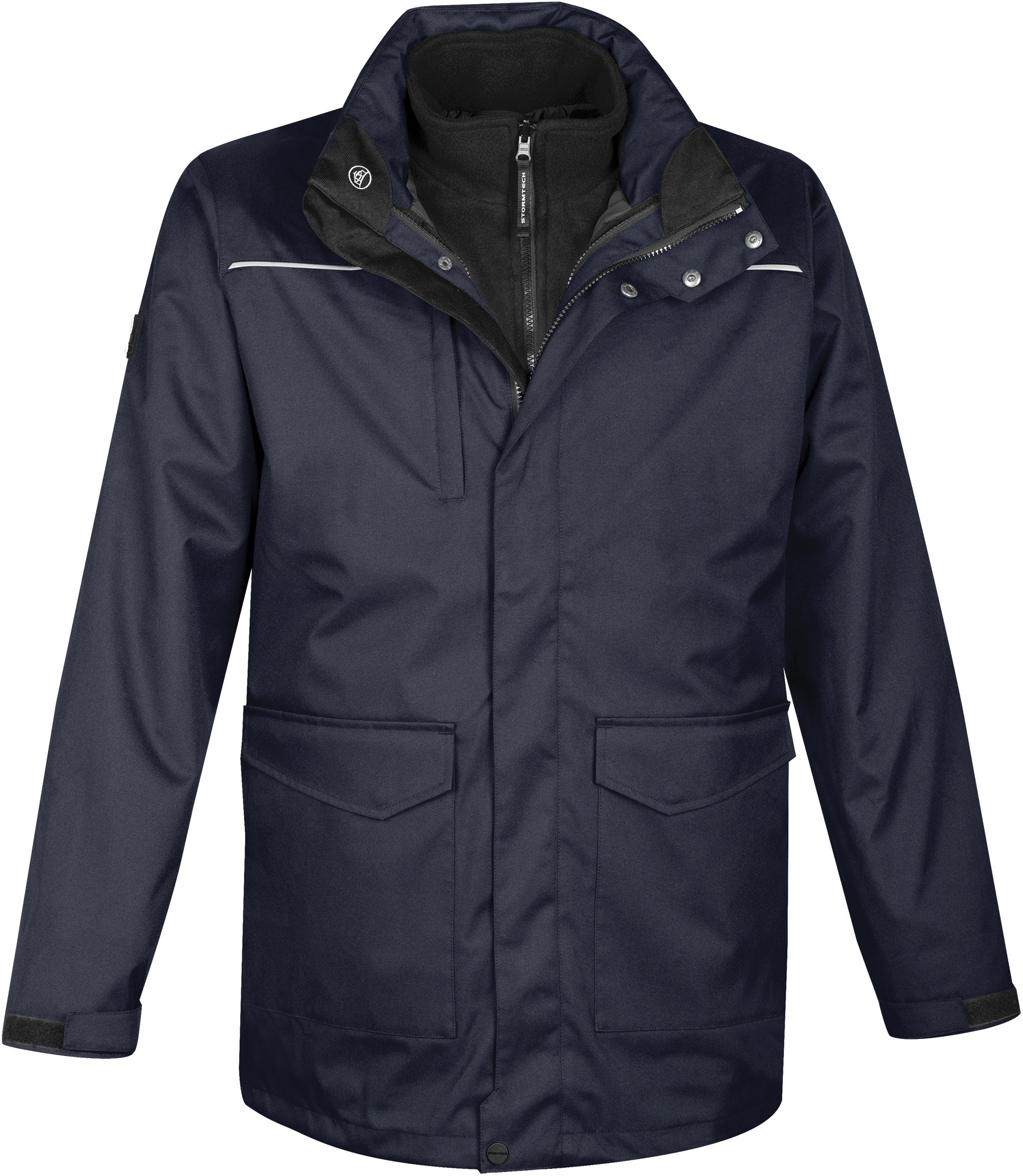 Stormtech TPX-3 Men's Vortex HD 3-In-1 Parka