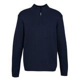 Fashion Biz WP10310 Mens 80/20 Wool Pullover