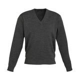 Fashion Biz WP6008 Mens Woolmix Knit Pullover