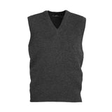 Fashion Biz WV6007 Mens Woolmix Knit Vest