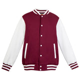 Mens Varsity Jacket