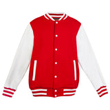 Mens Varsity Jacket