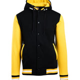 Men's Varsity Jacket & Hood