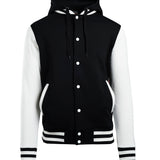 Men's Varsity Jacket & Hood