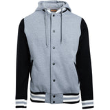 Men's Varsity Jacket & Hood