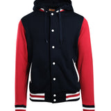 Men's Varsity Jacket & Hood