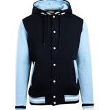 Men's Varsity Jacket & Hood