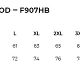 Men's Varsity Jacket & Hood