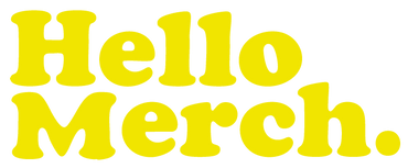 Hello Merch