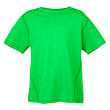 Kids Heather Tees - Greatness Range