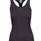 Womens Greatness Athletic T-back Singlet