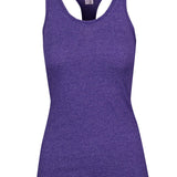 Womens Greatness Athletic T-back Singlet