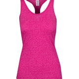 Womens Greatness Athletic T-back Singlet