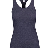 Womens Greatness Athletic T-back Singlet