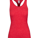 Womens Greatness Athletic T-back Singlet