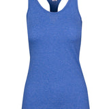 Womens Greatness Athletic T-back Singlet