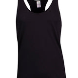 Mens Greatness Athletic T-back Singlet