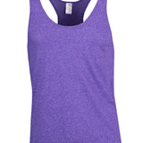 Mens Greatness Athletic T-back Singlet