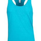 Mens Greatness Athletic T-back Singlet