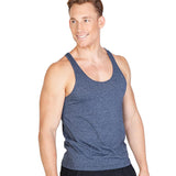 Mens Greatness Athletic T-back Singlet