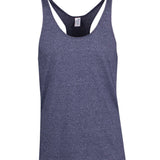Mens Greatness Athletic T-back Singlet