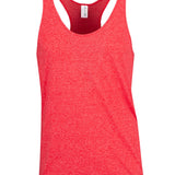 Mens Greatness Athletic T-back Singlet