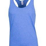 Mens Greatness Athletic T-back Singlet