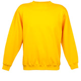 Adult Poly cotton fleece sloppy joe