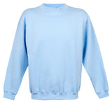 Adult Poly cotton fleece sloppy joe