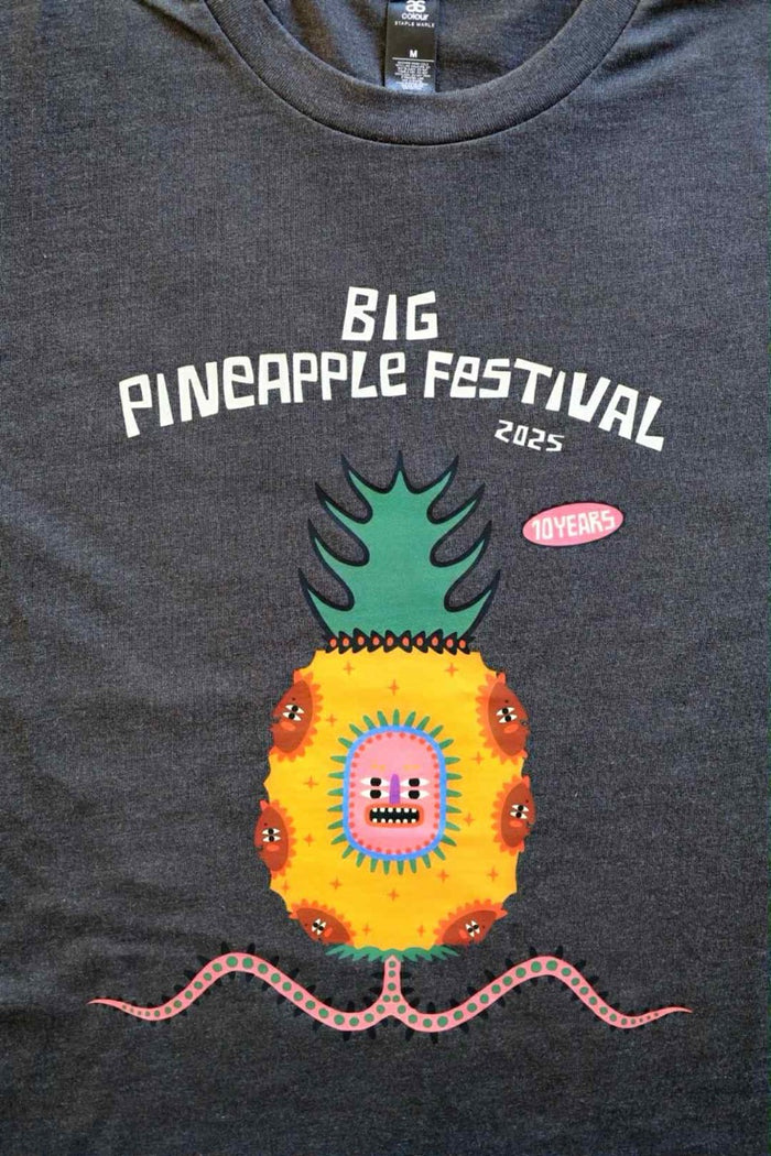 Full-colour festival design